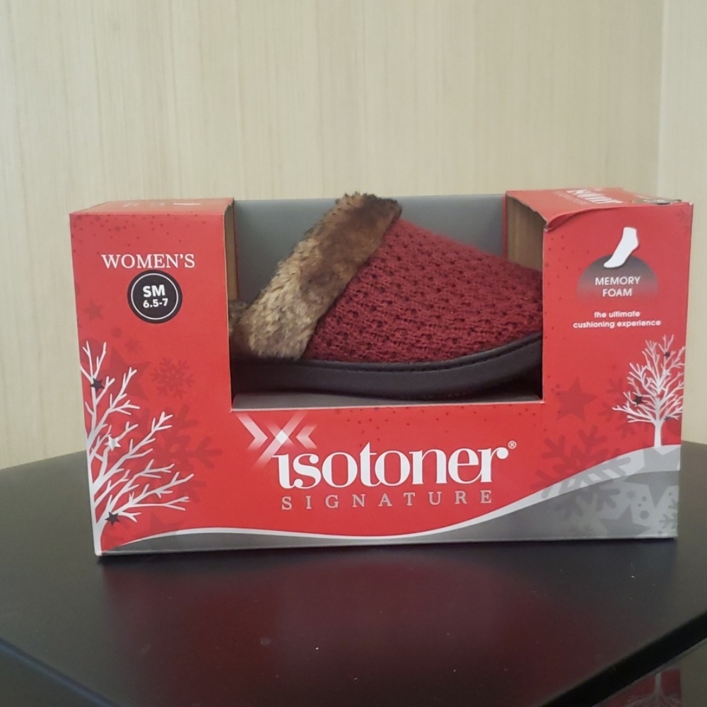 Womens Isotoner